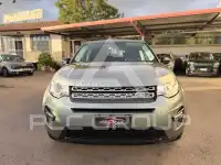 2016 Land Rover Discovery