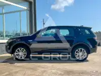 2016 Land Rover Discovery