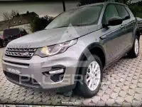 2016 Land Rover Discovery