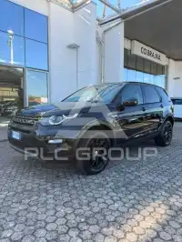 2016 Land Rover Discovery