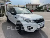 2016 Land Rover Discovery