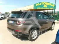 2016 Land Rover Discovery