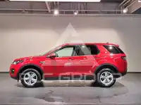 2016 Land Rover Discovery
