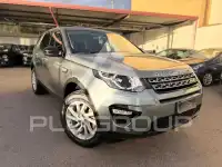 2016 Land Rover Discovery