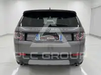 2016 Land Rover Discovery