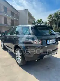 2016 Land Rover Discovery