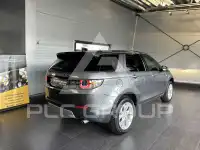 2016 Land Rover Discovery