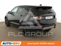 2016 Land Rover Discovery