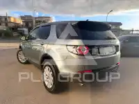 2016 Land Rover Discovery