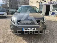 2016 Land Rover Discovery