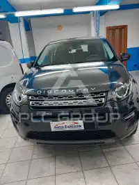 2016 Land Rover Discovery