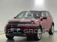 2016 Land Rover Discovery