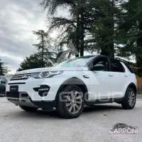 2016 Land Rover Discovery