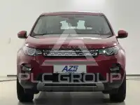 2016 Land Rover Discovery