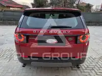 2016 Land Rover Discovery