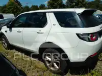 2016 Land Rover Discovery