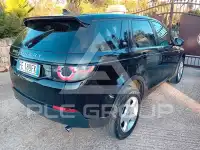 2016 Land Rover Discovery