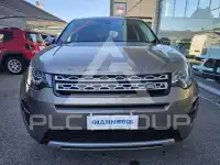 2016 Land Rover Discovery