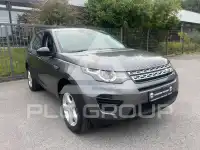 2016 Land Rover Discovery