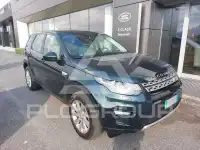 2016 Land Rover Discovery
