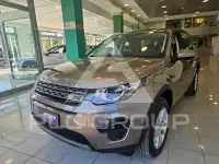 2016 Land Rover Discovery