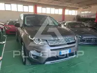 2016 Land Rover Discovery