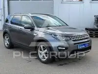 2016 Land Rover Discovery