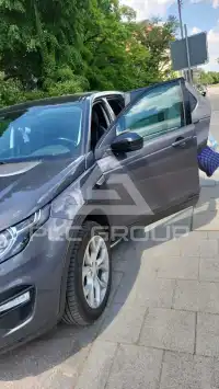 2016 Land Rover Discovery