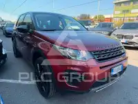 2016 Land Rover Discovery