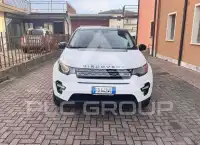2016 Land Rover Discovery