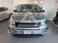 2016 Land Rover Discovery