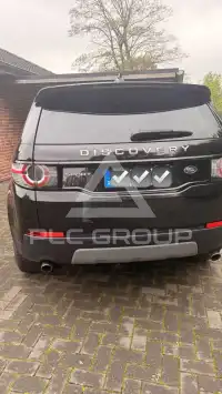 2016 Land Rover Discovery