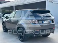 2016 Land Rover Discovery