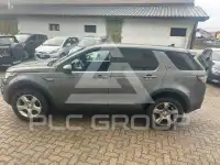 2016 Land Rover Discovery