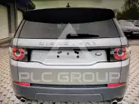 2016 Land Rover Discovery