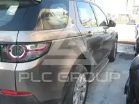 2016 Land Rover Discovery