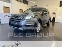 2016 Land Rover Discovery