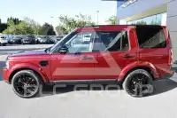 2016 Land Rover Discovery