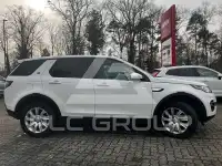 2016 Land Rover Discovery