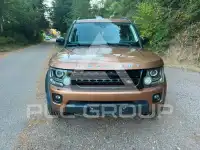 2016 Land Rover Discovery