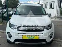 2016 Land Rover Discovery