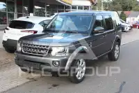 2016 Land Rover Discovery