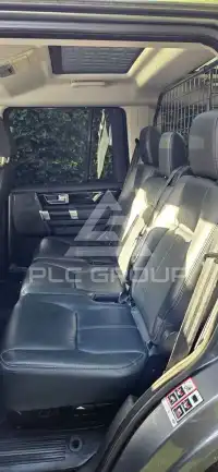 2016 Land Rover Discovery