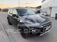 2016 Land Rover Discovery