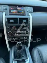 2016 Land Rover Discovery