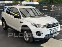 2016 Land Rover Discovery