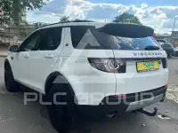 2016 Land Rover Discovery