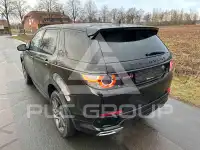 2016 Land Rover Discovery