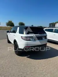 2016 Land Rover Discovery