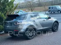 2016 Land Rover Discovery